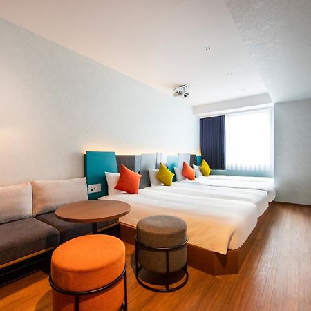 Karaksa Hotel Colors Tokyo Yaesu מראה חיצוני תמונה