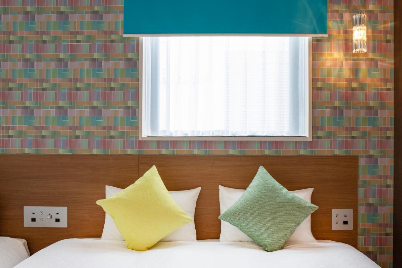 Karaksa Hotel Colors Tokyo Yaesu מראה חיצוני תמונה