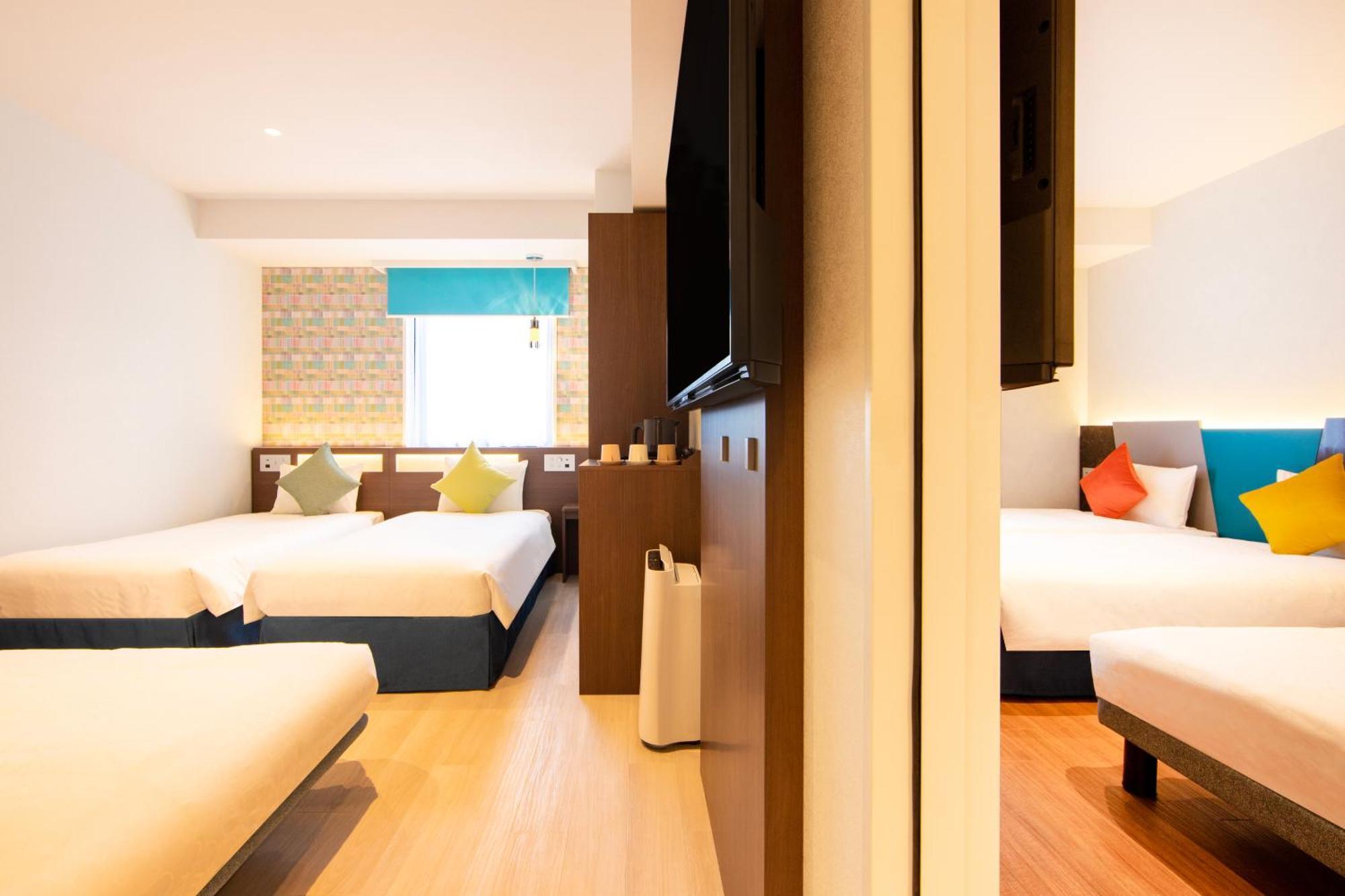 Karaksa Hotel Colors Tokyo Yaesu מראה חיצוני תמונה