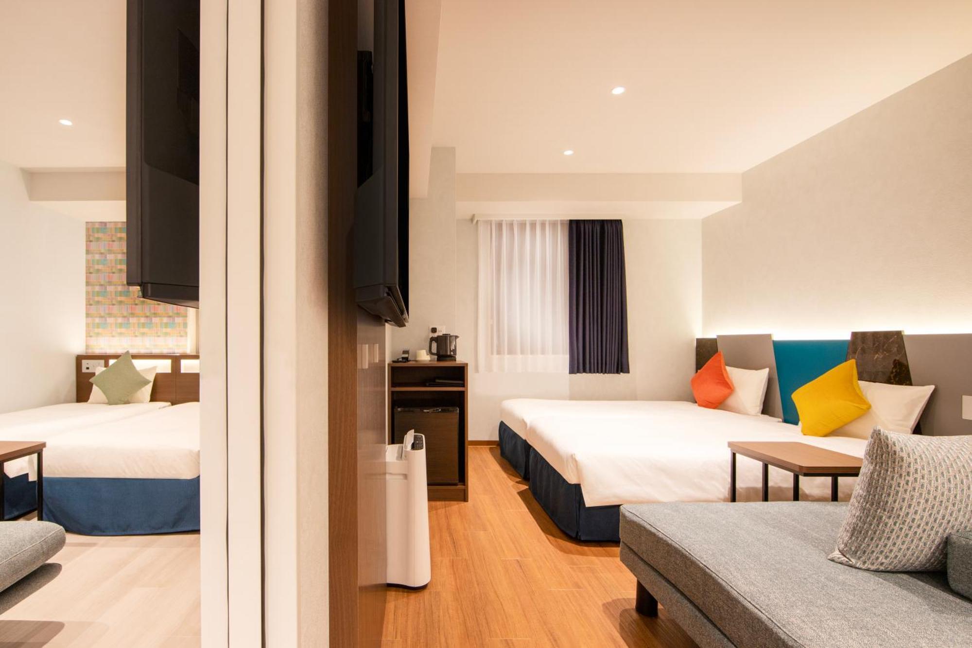 Karaksa Hotel Colors Tokyo Yaesu מראה חיצוני תמונה