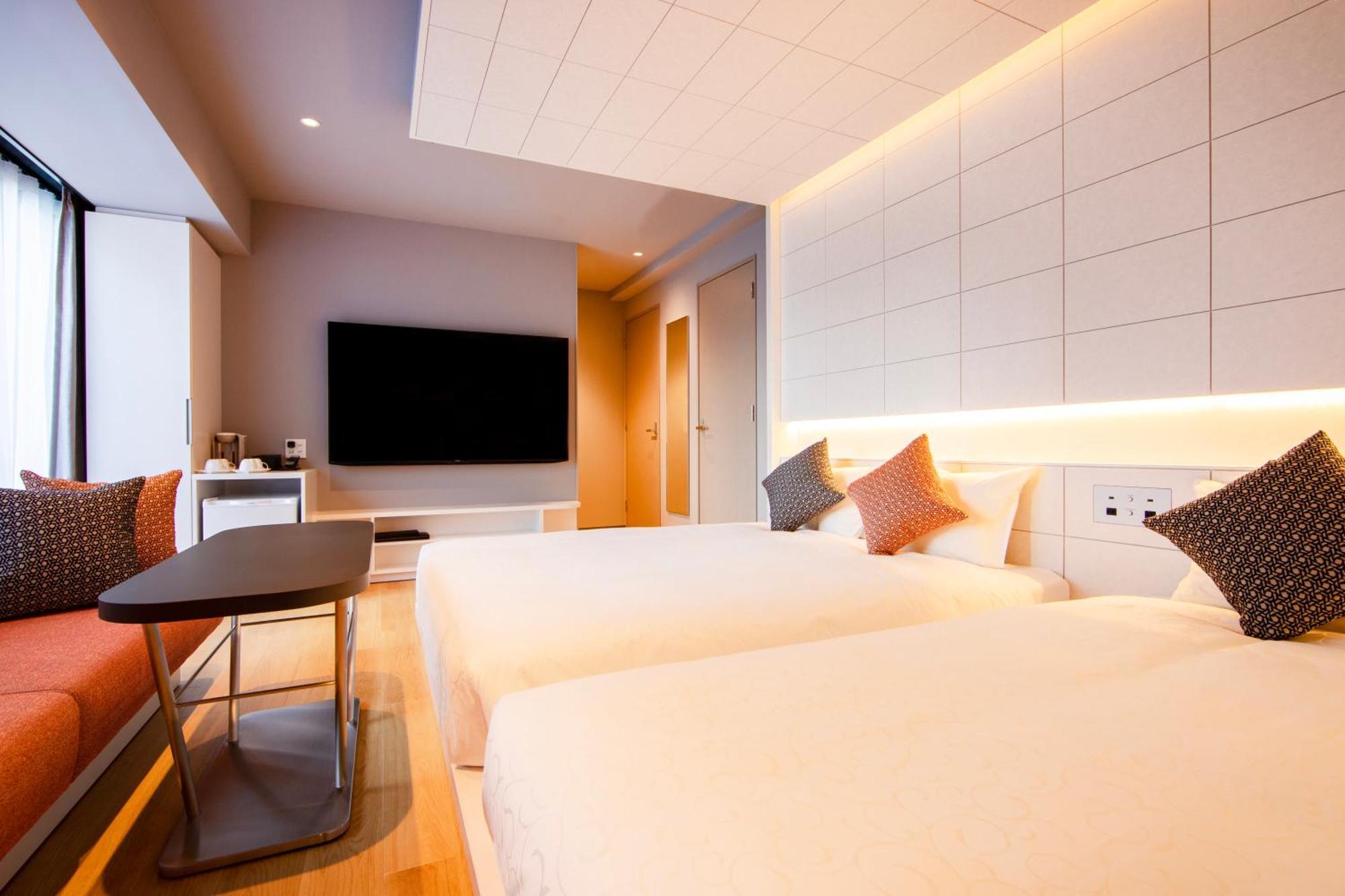 Karaksa Hotel Colors Tokyo Yaesu מראה חיצוני תמונה