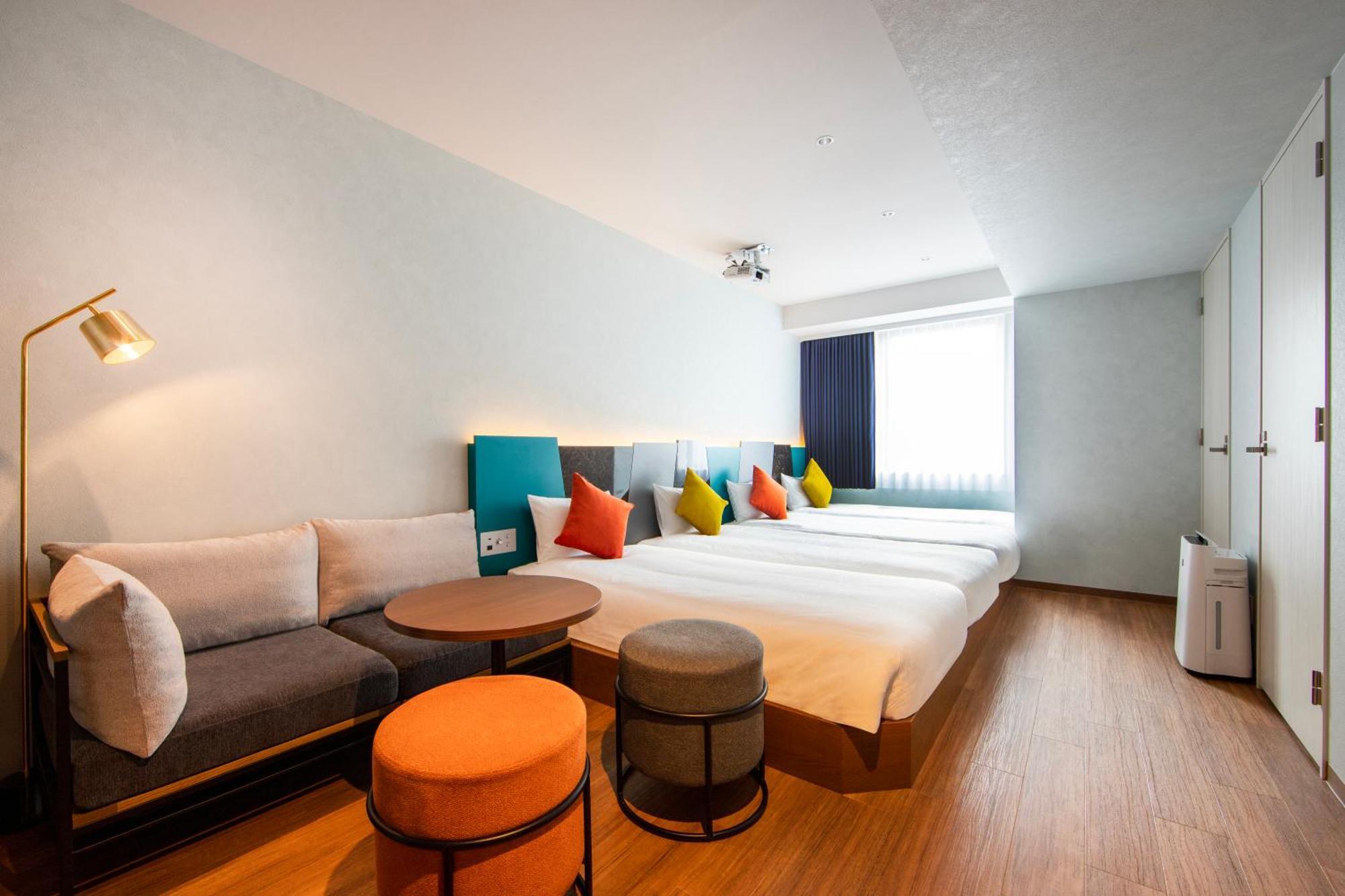 Karaksa Hotel Colors Tokyo Yaesu מראה חיצוני תמונה