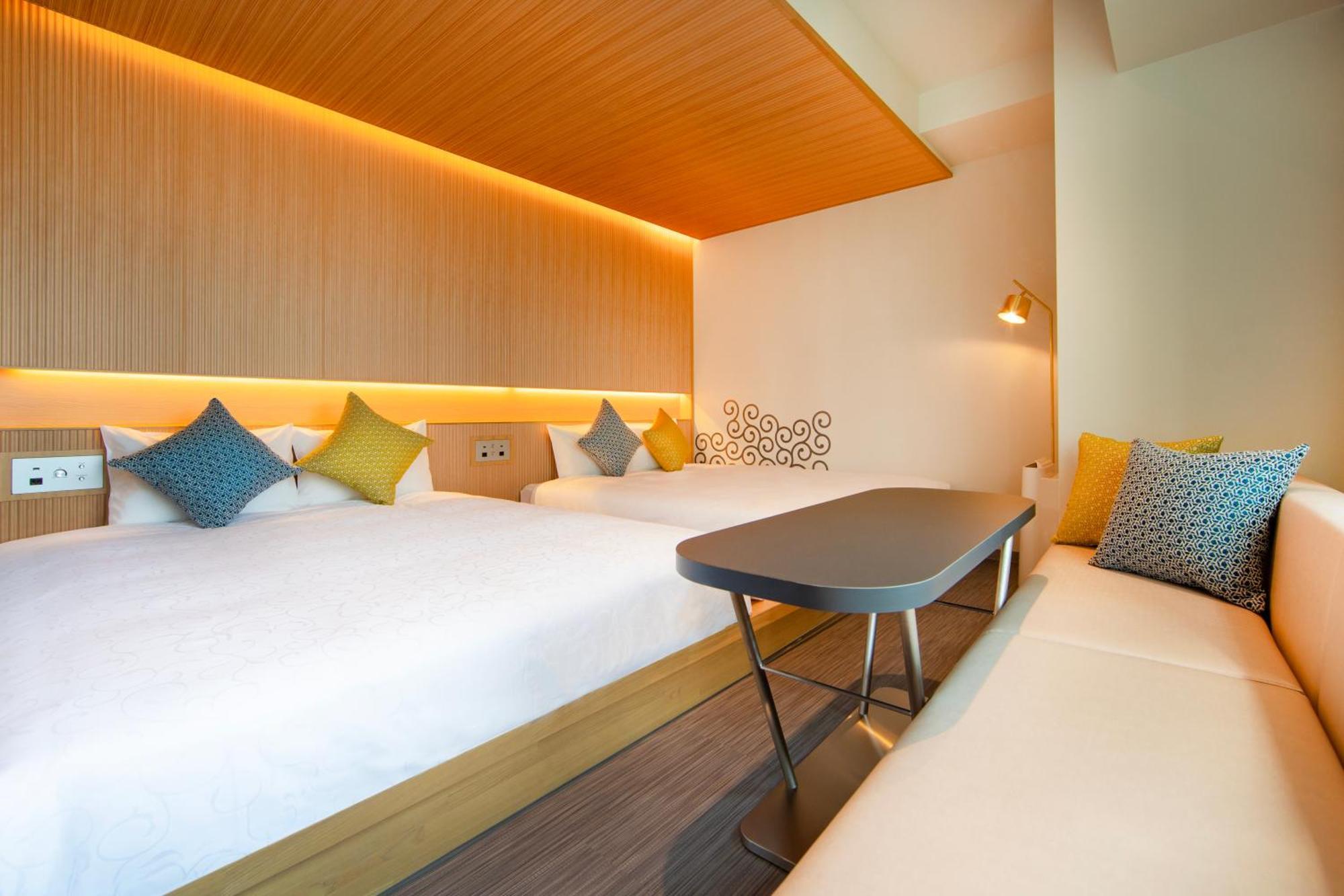 Karaksa Hotel Colors Tokyo Yaesu מראה חיצוני תמונה
