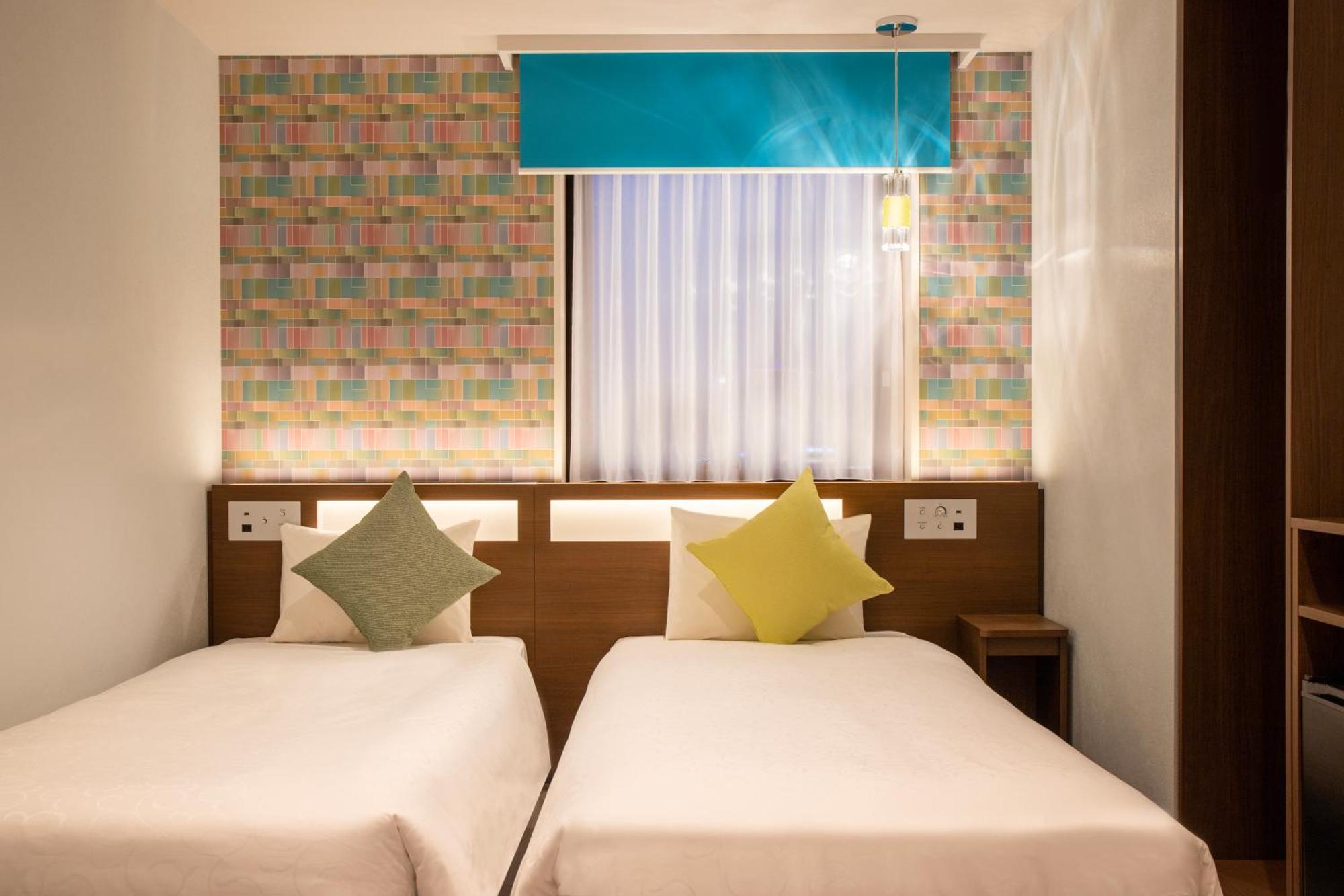 Karaksa Hotel Colors Tokyo Yaesu מראה חיצוני תמונה