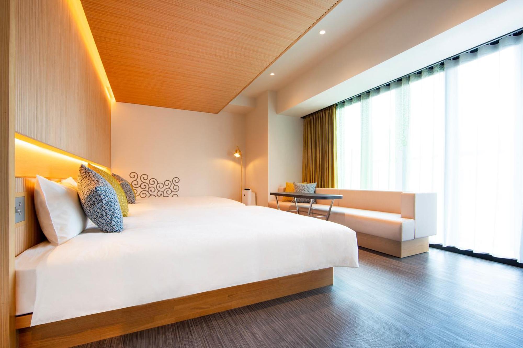 Karaksa Hotel Colors Tokyo Yaesu מראה חיצוני תמונה