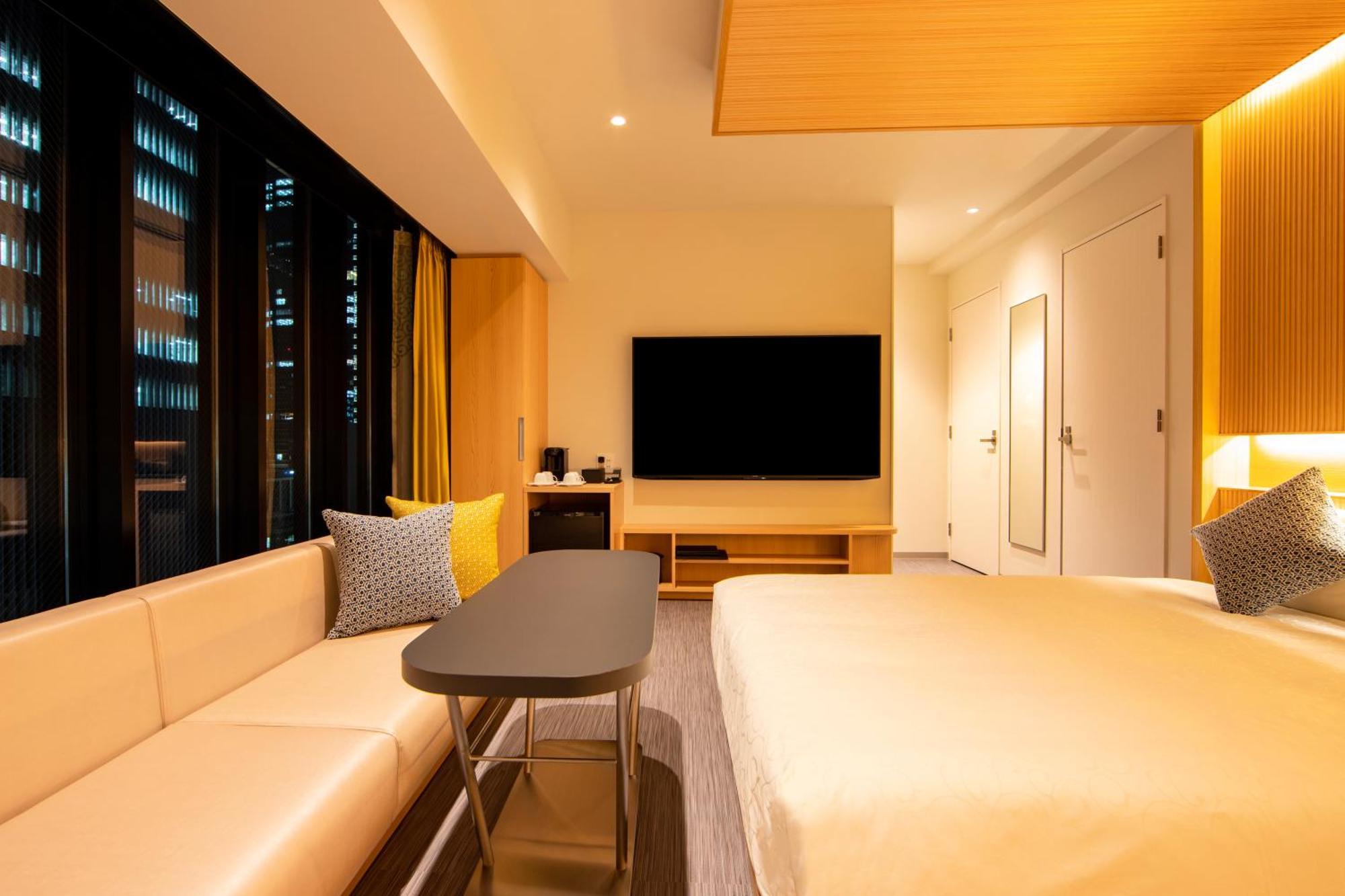 Karaksa Hotel Colors Tokyo Yaesu מראה חיצוני תמונה