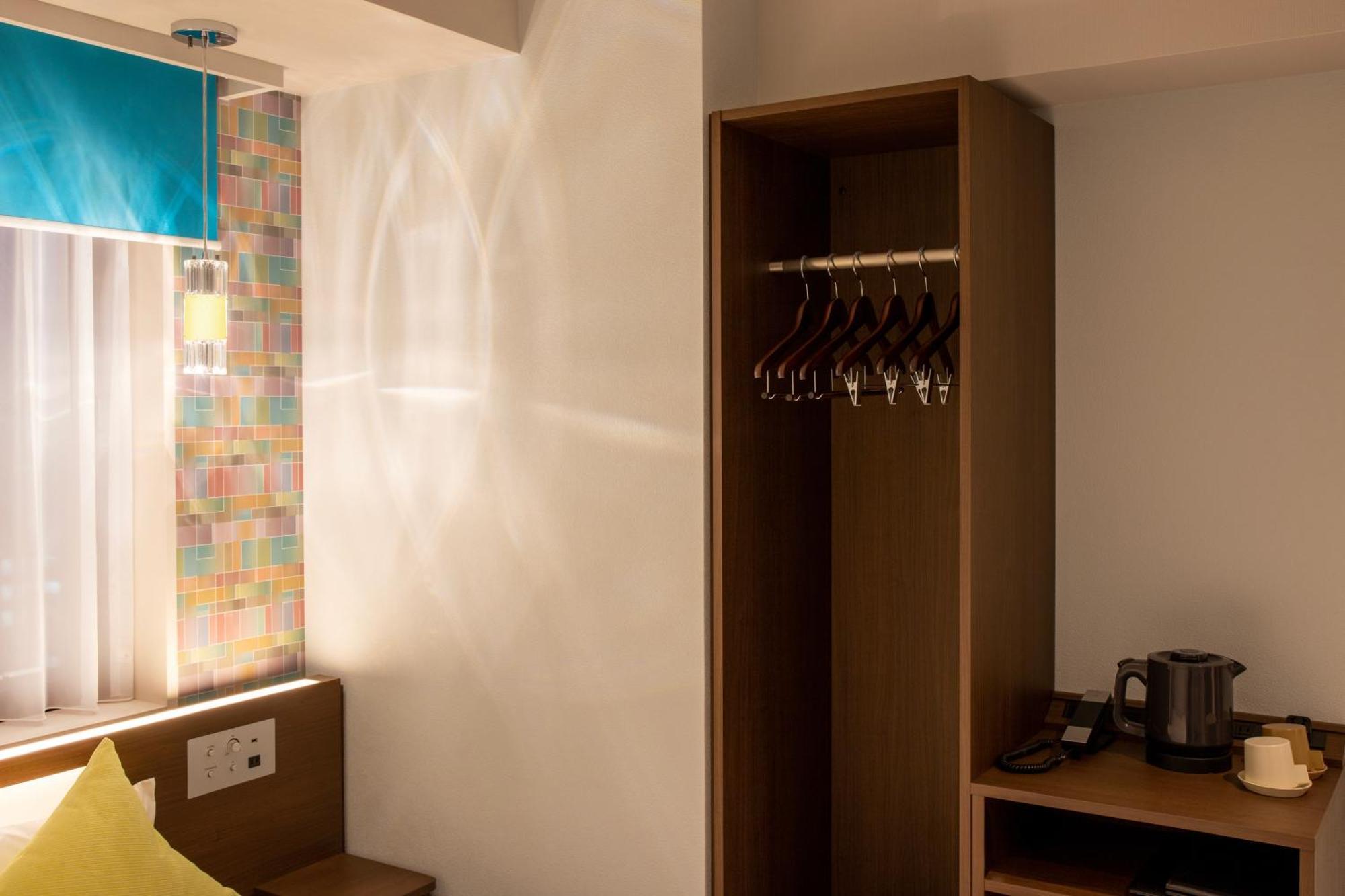 Karaksa Hotel Colors Tokyo Yaesu מראה חיצוני תמונה