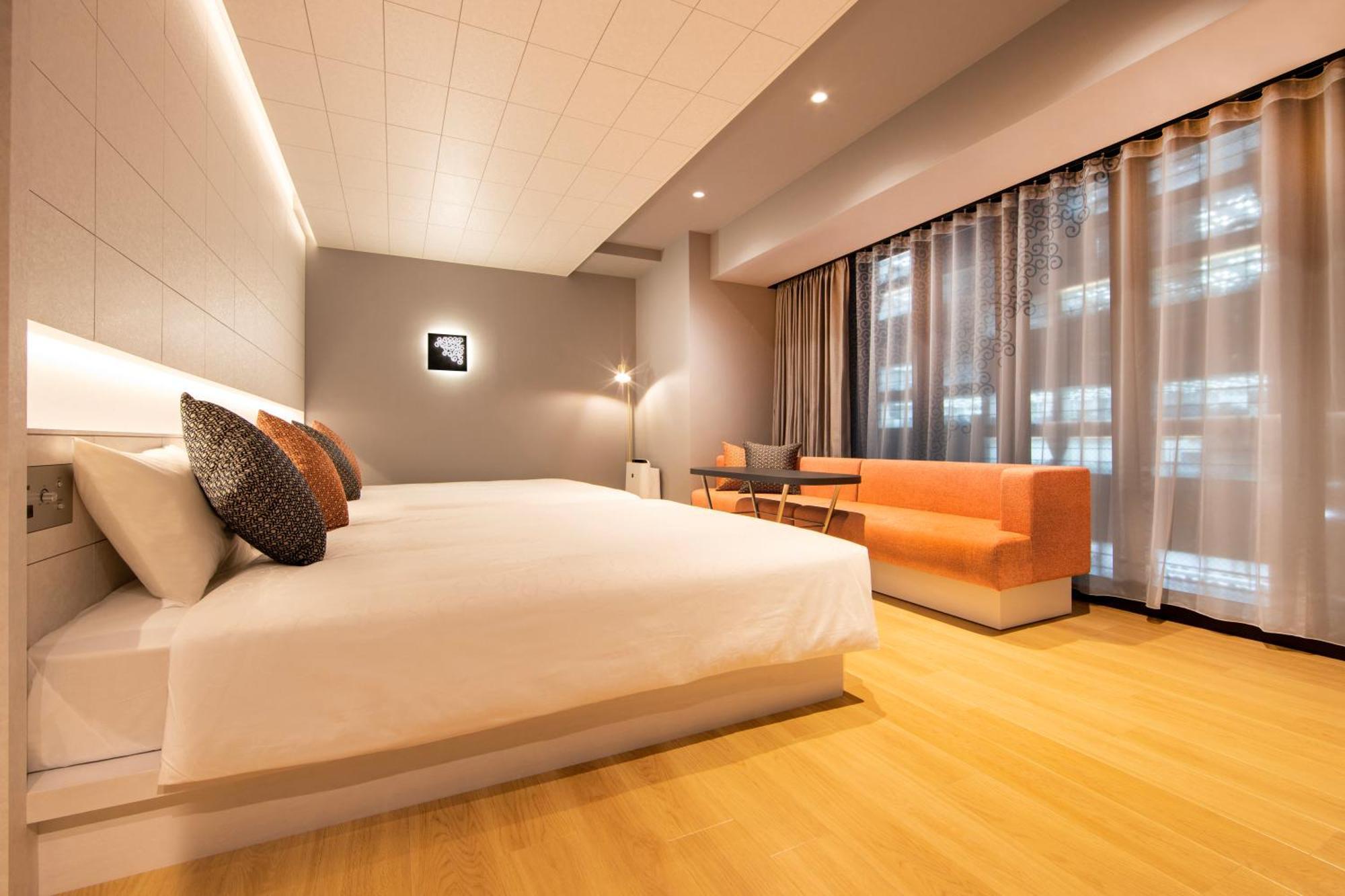 Karaksa Hotel Colors Tokyo Yaesu מראה חיצוני תמונה