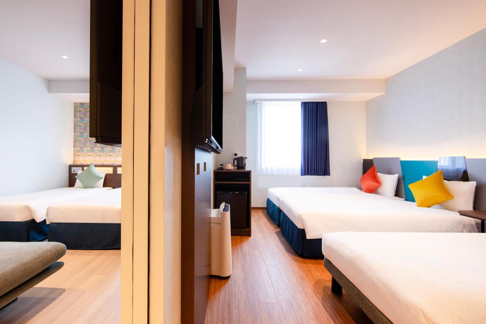 Karaksa Hotel Colors Tokyo Yaesu מראה חיצוני תמונה